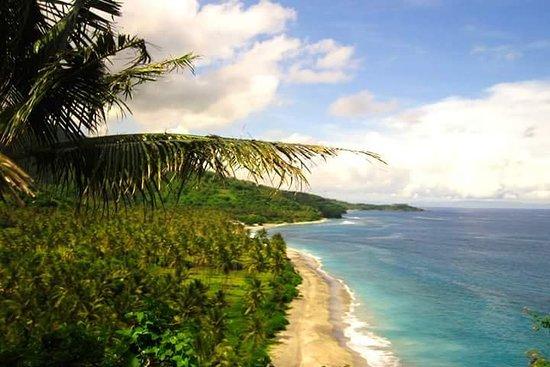 Senggigi-stranden